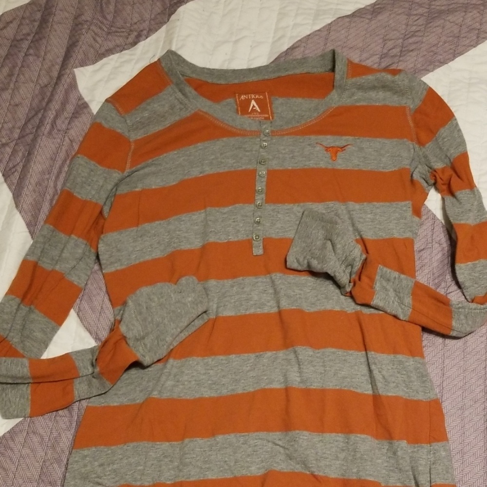 Longhorn shirt
